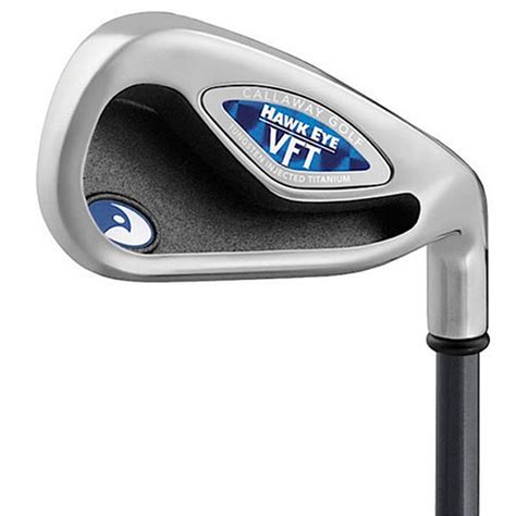 Callaway hawkeye irons - 90 Day Buy-Back Policy. Certificate of Authenticity. The Big Bertha Hawk Eye VFT Titanium Driver features cast titanium clubheads and Variable Face Thickness VFT Technology designed to bring the Coefficient of Restitution COR right to the edge of USGA performance limits. The Big Bertha Hawk Eye VFT Titanium Driver head …